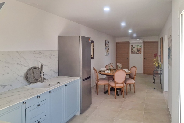 6 bed villa in Pedreguer