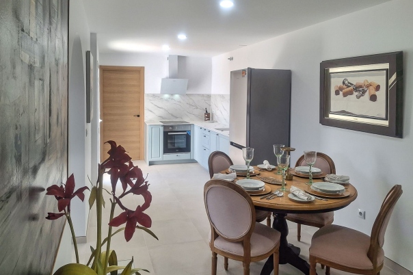 6 bed villa in Pedreguer