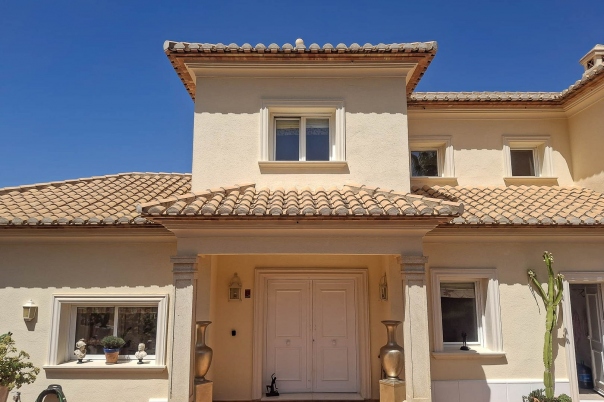 6 bed villa in Pedreguer