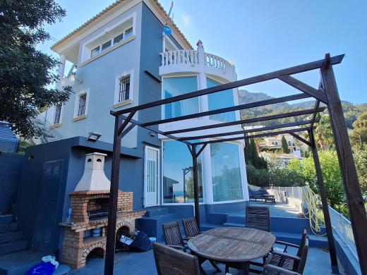 2 bed villa in Calpe/Calp