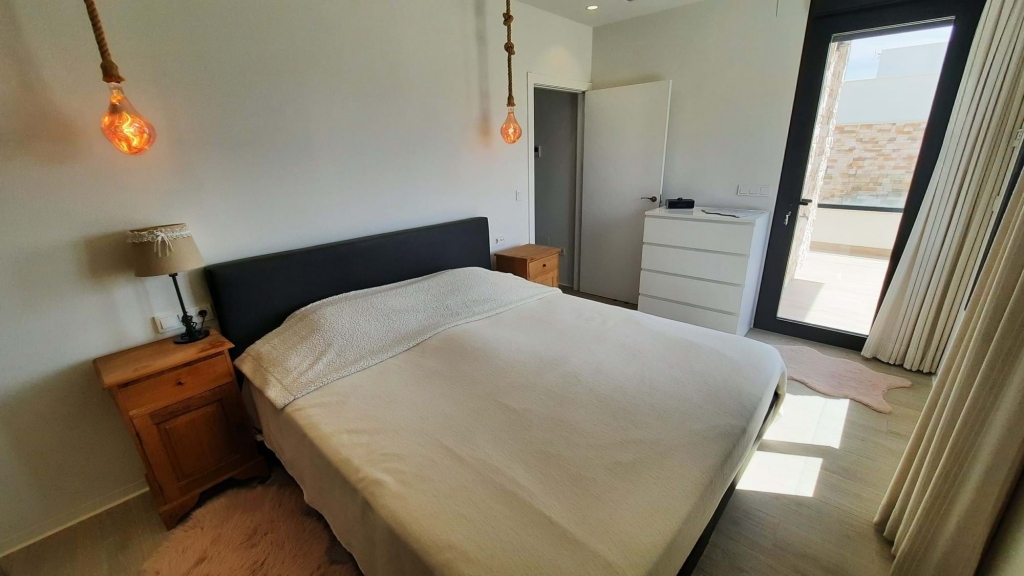 3 bed villa in Finestrat