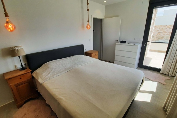 3 bed villa in Finestrat