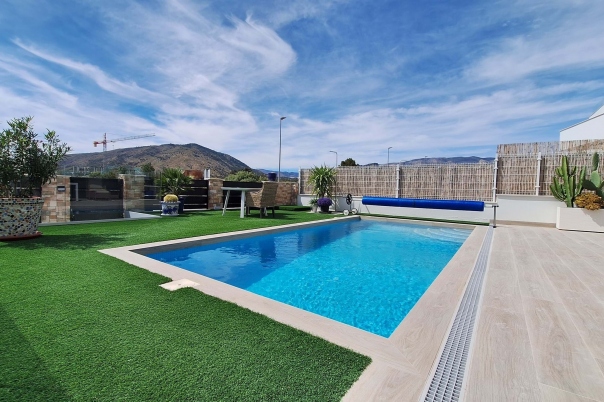 3 bed villa in Finestrat