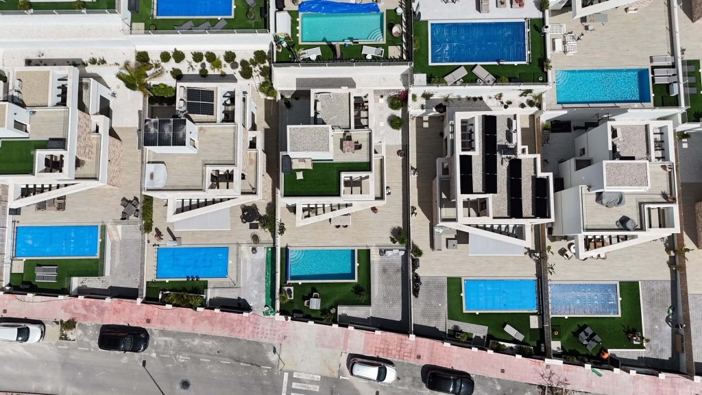 3 bed villa in Finestrat
