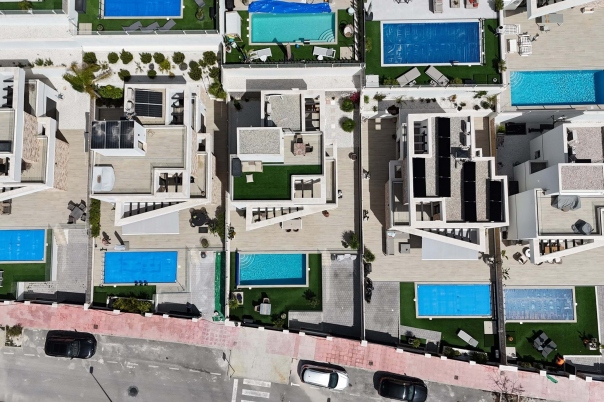 3 bed villa in Finestrat