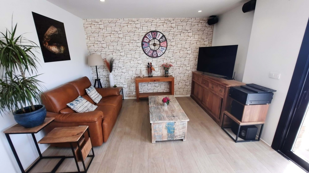 3 bed villa in Finestrat