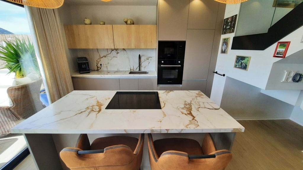 3 bed villa in Finestrat