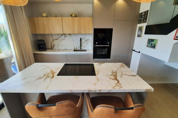 3 bed villa in Finestrat