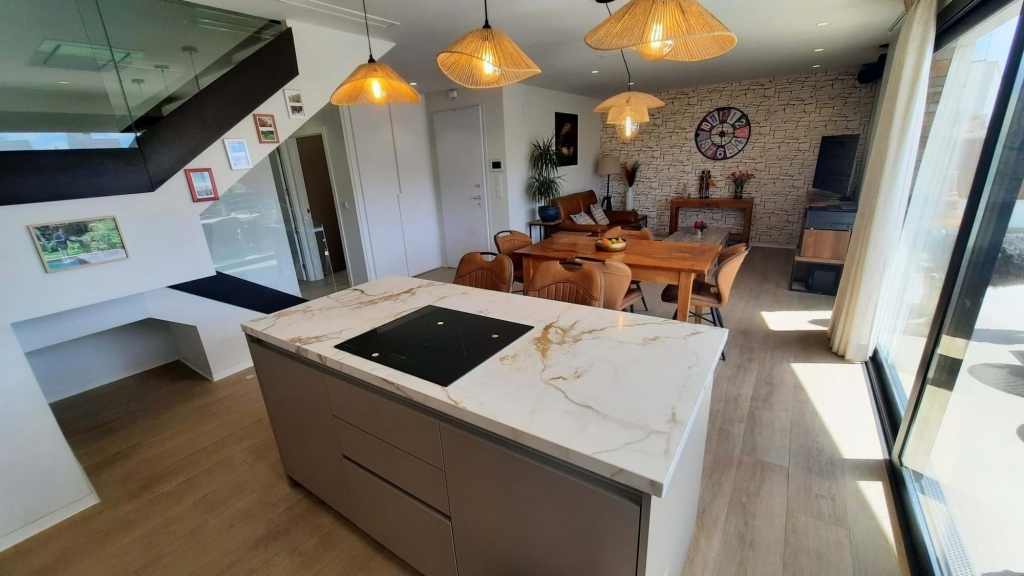 3 bed villa in Finestrat