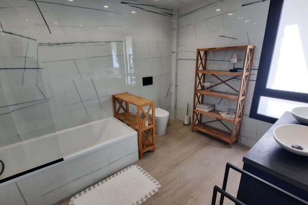3 bed villa in Finestrat
