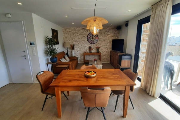 3 bed villa in Finestrat