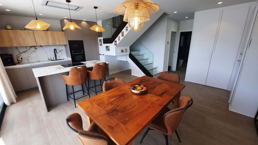 3 bed villa in Finestrat