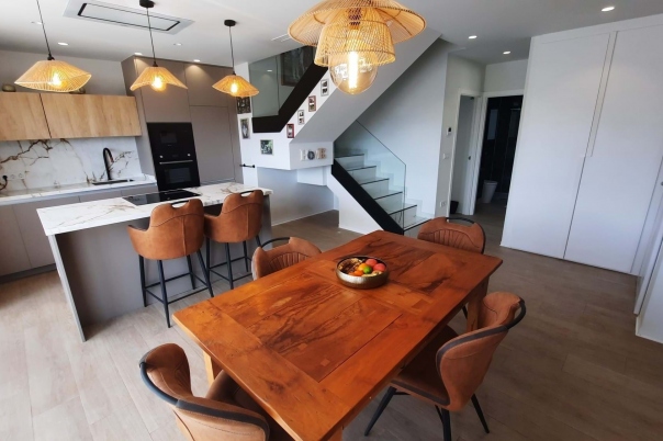 3 bed villa in Finestrat