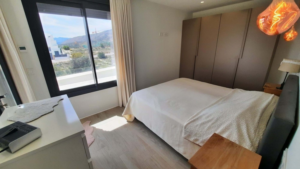 3 bed villa in Finestrat