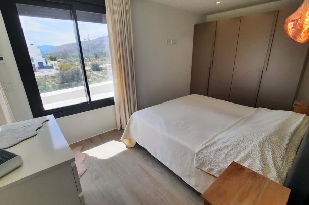 3 bed villa in Finestrat