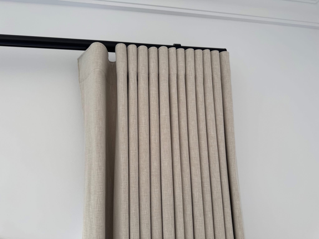 Custom Design & Made to Measure Curtains from LOTUS INTERIORS