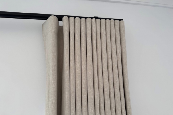 Custom Design & Made to Measure Curtains from LOTUS INTERIORS