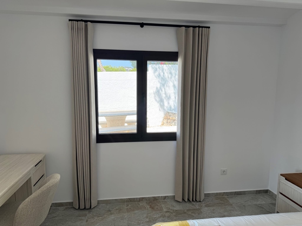Custom Design & Made to Measure Curtains from LOTUS INTERIORS