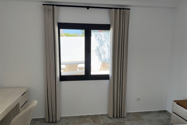 Custom Design & Made to Measure Curtains from LOTUS INTERIORS