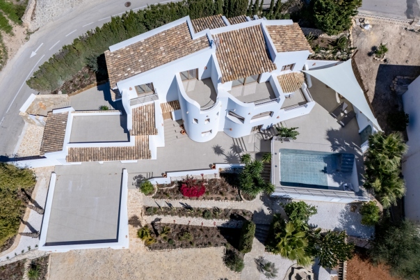 5 bed villa in Altea