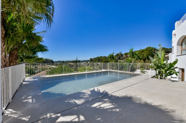 5 bed villa in Altea