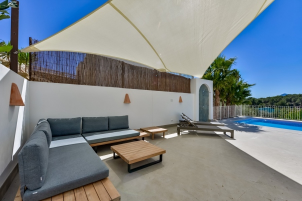 5 bed villa in Altea