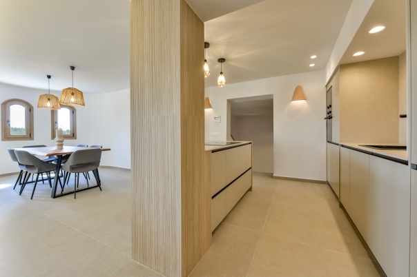 5 bed villa in Altea