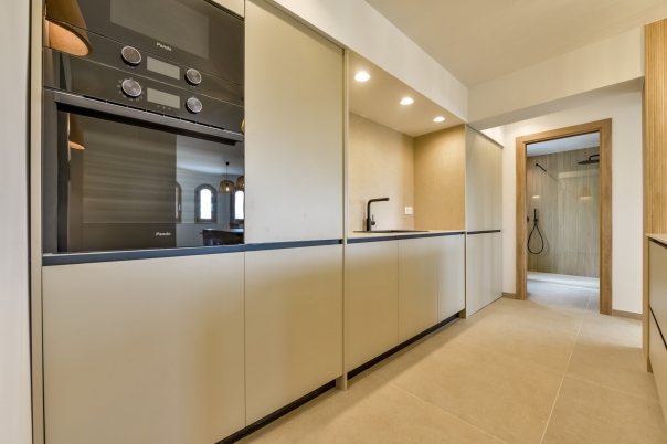 5 bed villa in Altea