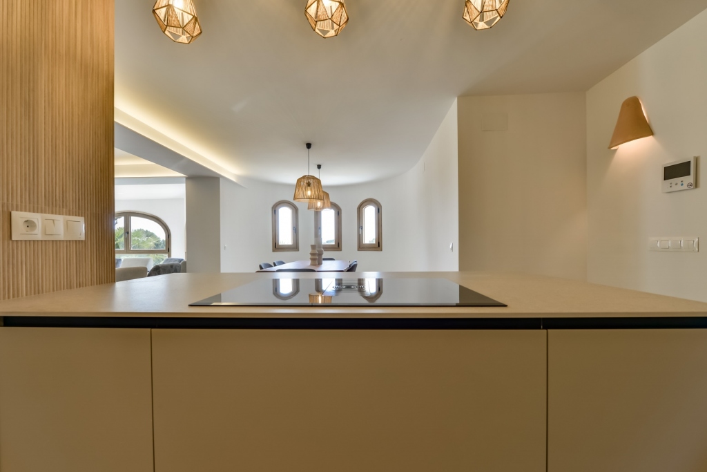 5 bed villa in Altea