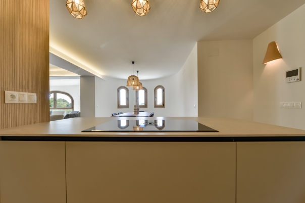 5 bed villa in Altea