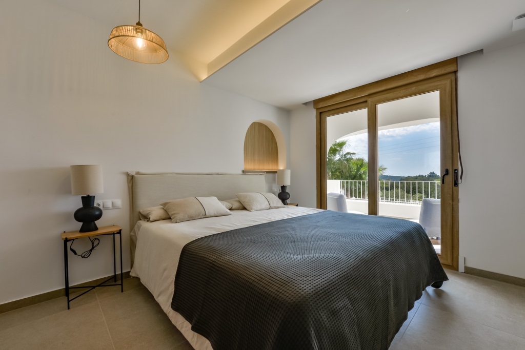 5 bed villa in Altea