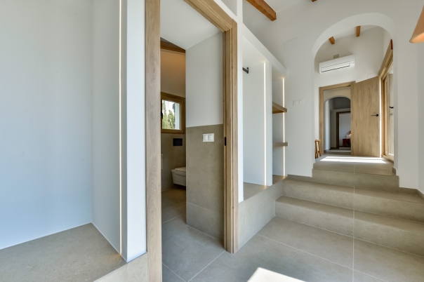5 bed villa in Altea