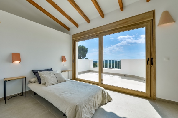 5 bed villa in Altea