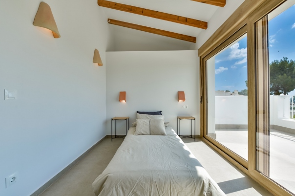 5 bed villa in Altea