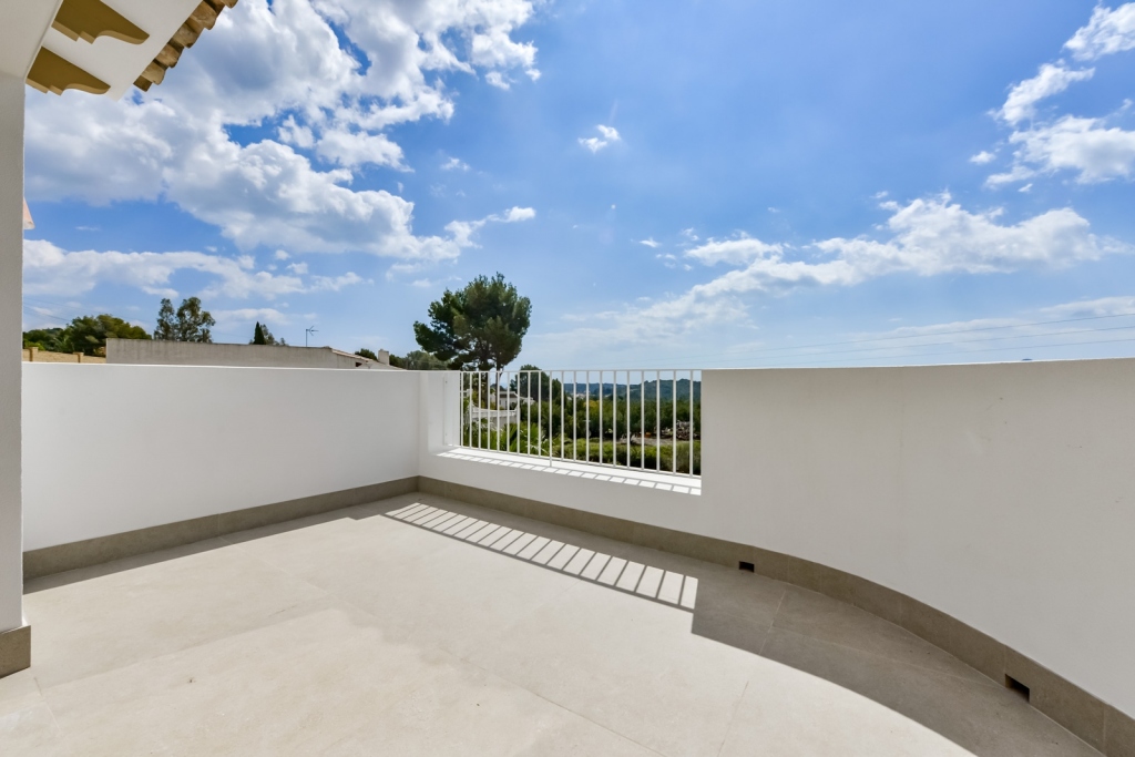 5 bed villa in Altea