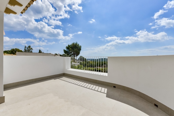 5 bed villa in Altea