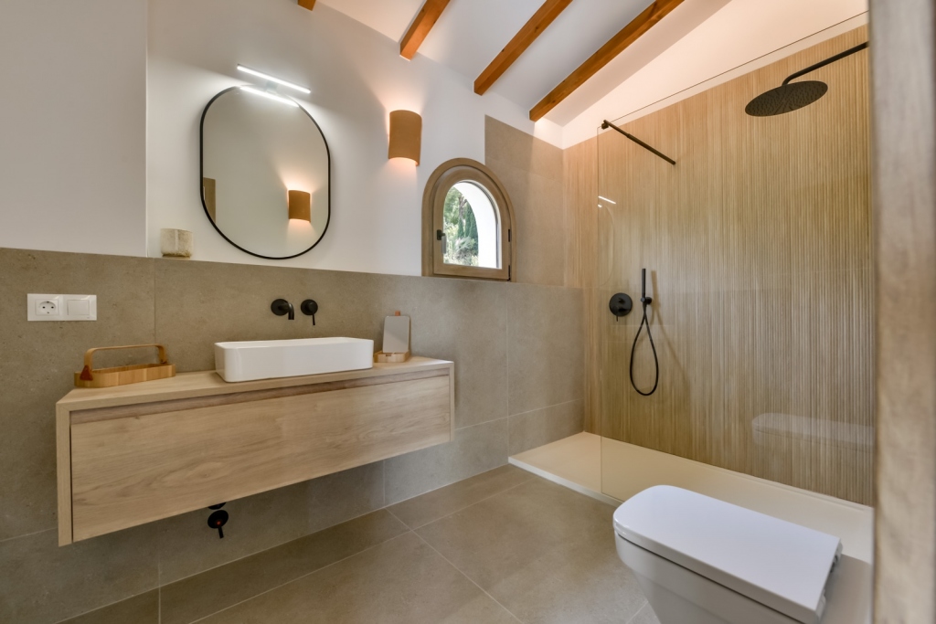 5 bed villa in Altea
