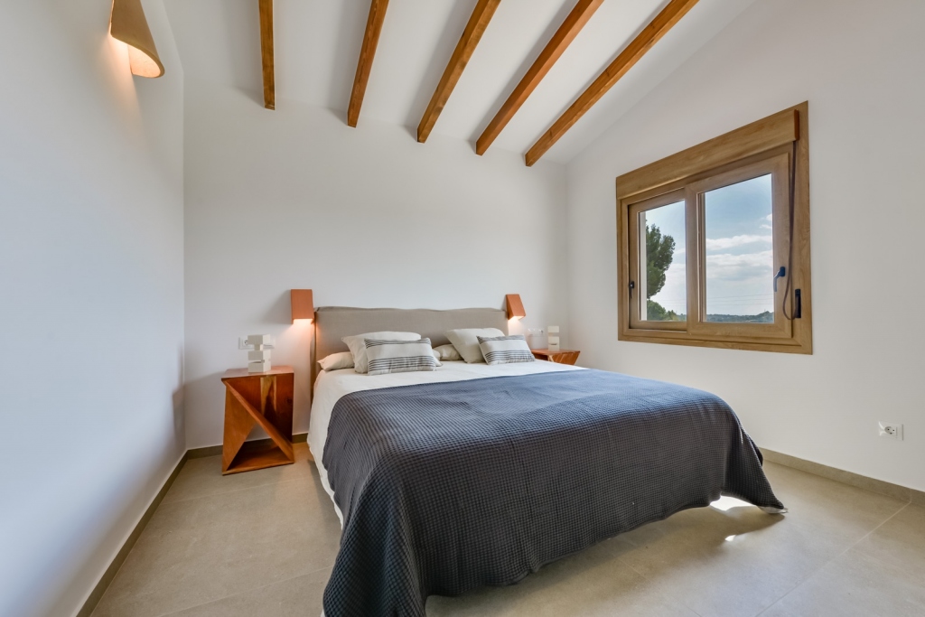 5 bed villa in Altea