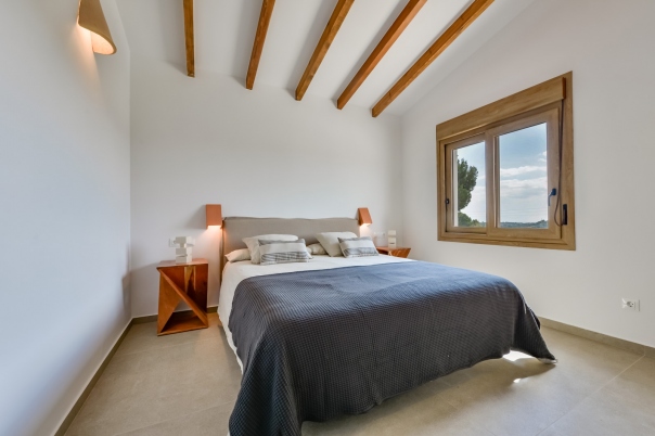 5 bed villa in Altea