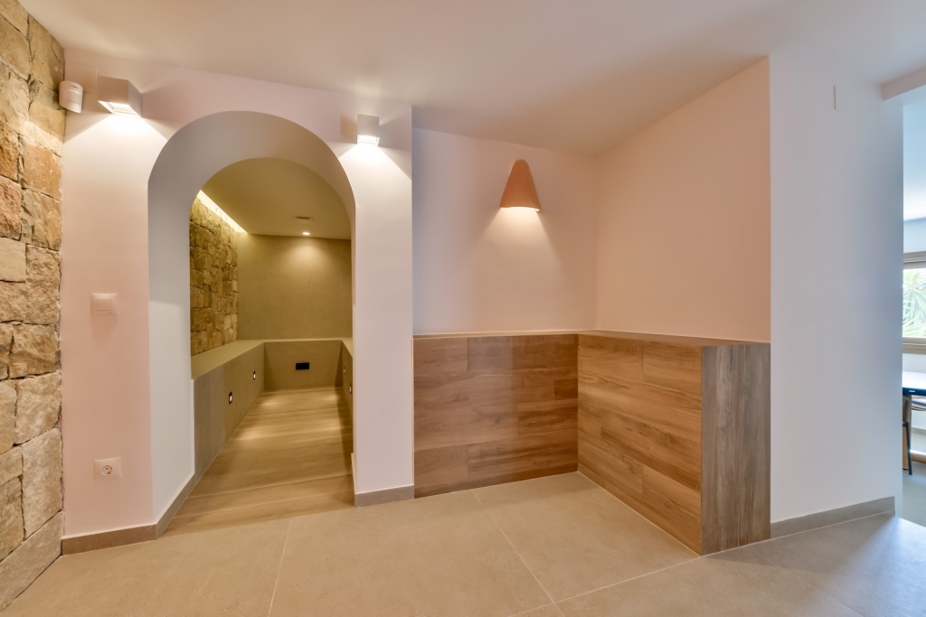 5 bed villa in Altea