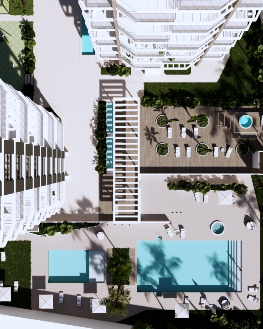2 bed apartment in Calpe