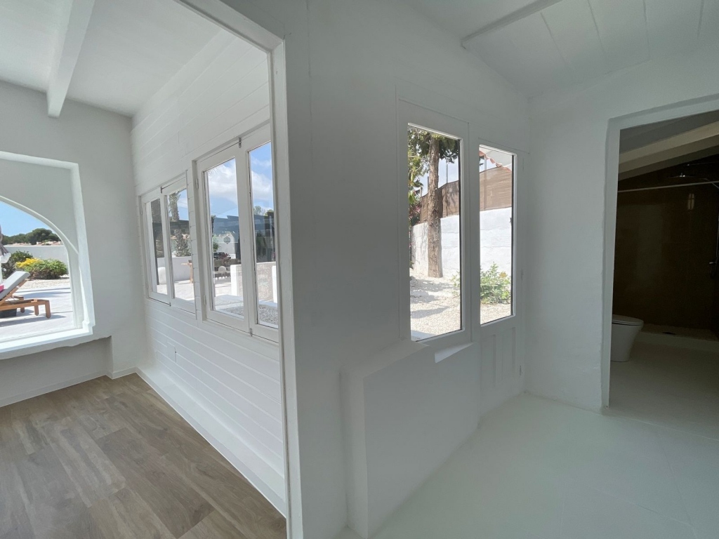 4 bed villa in Moraira