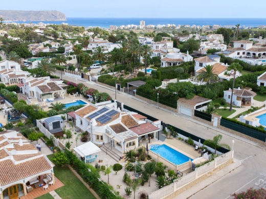 3 bed villa in Jávea