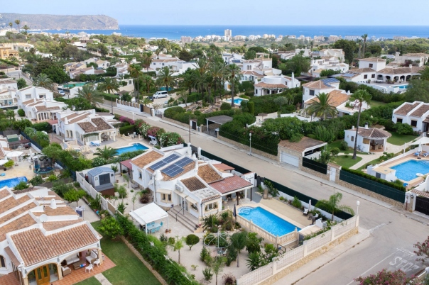 3 bed villa in Jávea
