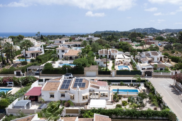 3 bed villa in Jávea