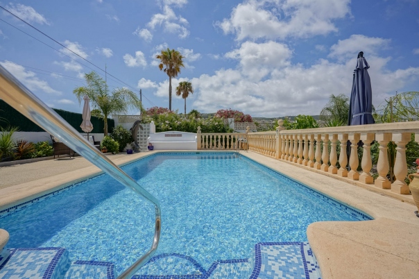 3 bed villa in Jávea