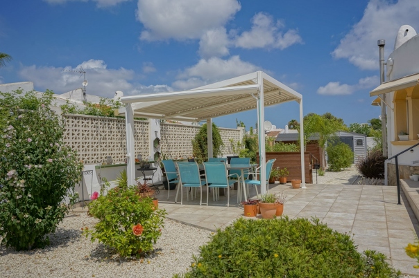 3 bed villa in Jávea