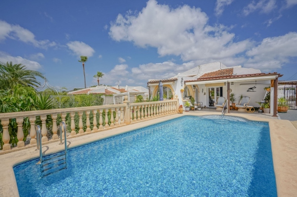 3 bed villa in Jávea