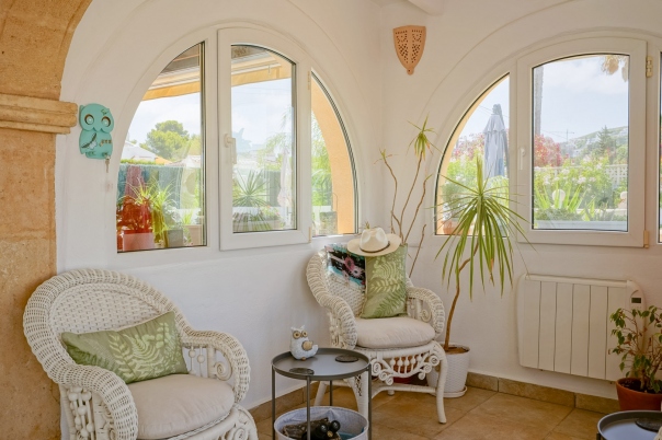 3 bed villa in Jávea