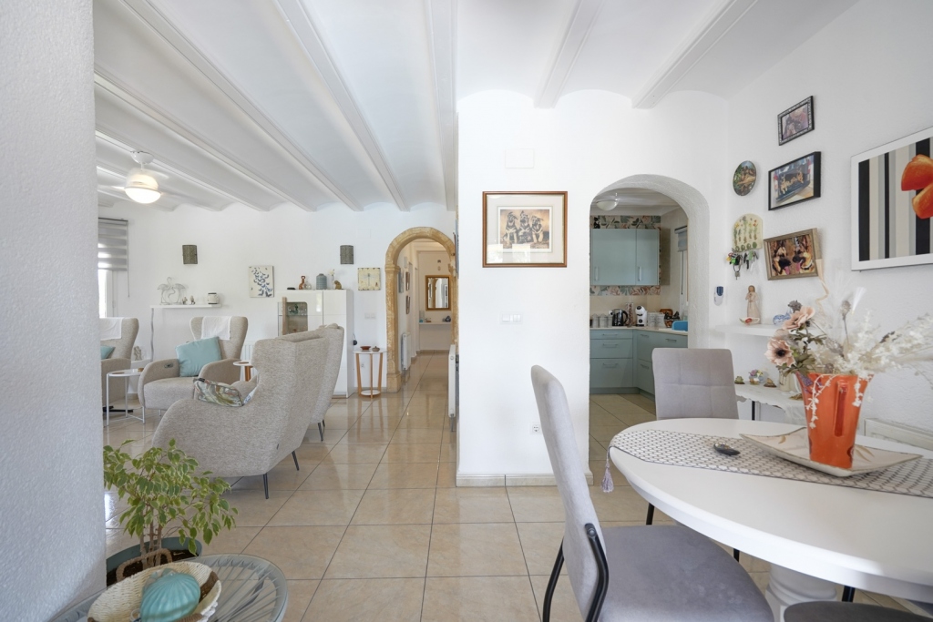 3 bed villa in Jávea